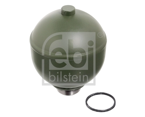 Pressure Accumulator, pneumatic suspension